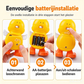 📢📢50% KORTING!! ⏰ Elektrisch zingend en dansend eendje van een tekenfilm – flapperende vleugels, kleurrijke LED-lampjes en vrolijke ritmes – leuk interactief muzikaal speelgoed voor kinderen 🎵
