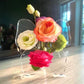 🔥Zomer Hot Sale 50% UIT🦋Transparante decoratieve vaas geïnspireerd op een vlinder