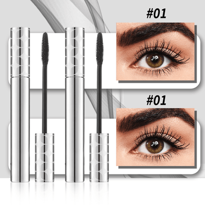 🥳1+1 GRATIS:€12,99!!💞50K+ VERKOCHT!👁️✨Mooie wimpers de hele dag, vlekvrij! Waterbestendige fibermascara voor natuurlijke volume💖