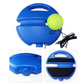 🎾💪 50% KORTING! Stop met het betalen van dure tennisbanen! Deze watertrainer kaatst elke bal terug, verbetert je swing en je traint overal – tuin, park, garage.