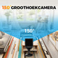 ⏳ Tijdelijke aanbieding⏳ Mini camera met nachtzicht bewegingsdetectie en 150° beeldhoek Zwart met optionele 32GB geheugenkaart