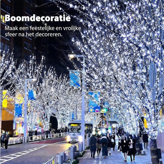 🎄 Tijdelijke aanbieding: 50% korting 🎁 Koperen draad kerstverlichting