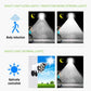 ⏳ Tijdelijke aanbieding⏳ Solar buitenlamp met bewegingssensor en 77 LEDS in camera ontwerp Verstelbaar zonder vaste stroomaansluiting