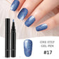 💅 Tijdelijke actie: 1+1 gratis! ✨ One Step Nail Gel Pen 🎨 Gratis handzame mini UV-nagellamp erbij! 💡