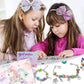 ⏳ Tijdelijke aanbieding⏳ – Sieradenset om Zelf te Maken | Mix & Match Kralen voor een Unieke Armband | Creatieve Hobby & Cadeau-idee