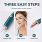 ✨ 50% OFF 💖 Wenkbrauwen bijwerken zonder roodheid of irritatie van pincet of scheermesje – Elektrische Wenkbrauw-Trimmer met LED | USB Oplaadbaar | Afneembare Roestvrijstalen Snijkop | 4 Kleuren 💡💆‍♀️