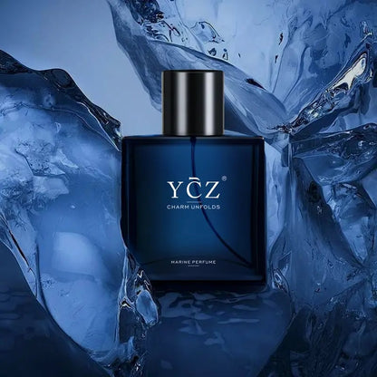 🔥LAATSTE DAG 50% KORTING⚡YCZ Midnight Marine Eau de Parfum Unisex 50ml