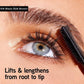 🥳1+1 GRATIS:€12,99!!💞50K+ VERKOCHT!👁️✨Mooie wimpers de hele dag, vlekvrij! Waterbestendige fibermascara voor natuurlijke volume💖