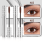 🥳1+1 GRATIS:€12,99!!💞50K+ VERKOCHT!👁️✨Mooie wimpers de hele dag, vlekvrij! Waterbestendige fibermascara voor natuurlijke volume💖