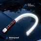 📢📢 50% KORTING🔦 Buigbare LED-werklamp – flexibele, oplaadbare zaklamp met hoge lichtopbrengst voor handsfree inspectie, autoreparatie onder de motorkap, garage, monteurs, DIY, kamperen en pech onderweg.