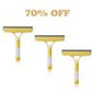 🔥50% korting🔥3-in-1 raamreinigingshulpmiddel voor auto binnen buiten hoge ramen