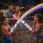 🌈 Heldere regenboog LED-waterpistool | Zomerplezier dat als bij toverslag tot leven komt! ✨