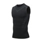 🎉 Ionische shapewear vest – Compressie en verkoeling – Body contouring en mouwloos – Onzichtbaar onder kleding 🕶️