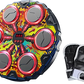 🥊🎶50% KORTING! ——Boksmachine met Bluetooth-muziek voor kinderen – plezier en beweging thuis 🔥✨