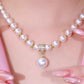 🎈Elegante parelketting voor dames📿