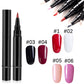 💅 Tijdelijke actie: 1+1 gratis! ✨ One Step Nail Gel Pen 🎨 Gratis handzame mini UV-nagellamp erbij! 💡