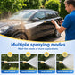 🏆High-Pressure Water Jet Gun💦Ergonomic Grip • Booster Nozzle • Hose Included-Powerful Car Wash🚗 Garden Watering🌻Effortless to Use!👍