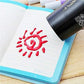🎨 Magische Puffy Paint Pennen – 3D Kleureffect, Leuk Voor Knutselen & Creatieve Projecten | 50% KORTING