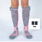 ⏳ Tijdelijke aanbieding⏳ 🔥🧦 Koude voeten? Niet meer! Oplaadbare verwarmde sokken met 6000mAh batterij – tot 9 uur warmte. Perfect voor skiën, hiking en koude winters.