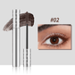 🥳1+1 GRATIS:€12,99!!💞50K+ VERKOCHT!👁️✨Mooie wimpers de hele dag, vlekvrij! Waterbestendige fibermascara voor natuurlijke volume💖