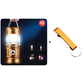 ⛺🚨 50% KORTING! Stop met het zoeken naar batterijen in het donker! Deze uitschuifbare solar lamp hang je aan je tent, laadt op in de zon, en geeft urenlang helder licht – of het nu om marshmallows roosteren of een stroomstoring gaat!