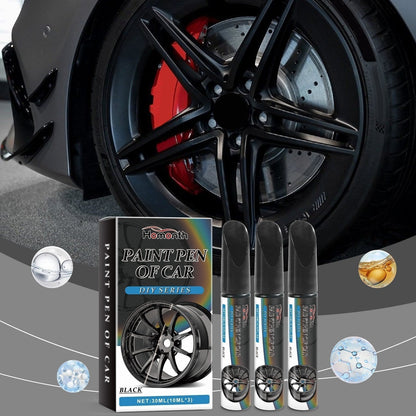 ✨ NU 50% KORTING! 🚗 Magische krassenreparatiepen voor auto's – Repareer velgkrasjes in minuten – Permanente & druipvrije formule 🛠️