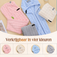 💥Tijdelijke aanbieding!🔥 Grote Haarhanddoek – Zachte Koraalstof – Snelle Absorptie & Elastische Band voor Dames 💕