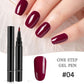 💅 Tijdelijke actie: 1+1 gratis! ✨ One Step Nail Gel Pen 🎨 Gratis handzame mini UV-nagellamp erbij! 💡
