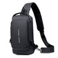 🔥Hot Sale🔥Antidiefstal unisex crossbody-draagtas – Stijlvol, veilig en lichtgewicht!