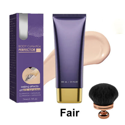 🎁Buy 1 Get 1 Free with FREE BODY BRUSH ✨- Body Coverage Perfector✨