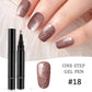 💅 Tijdelijke actie: 1+1 gratis! ✨ One Step Nail Gel Pen 🎨 Gratis handzame mini UV-nagellamp erbij! 💡