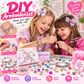 ⏳ Tijdelijke aanbieding⏳ – Sieradenset om Zelf te Maken | Mix & Match Kralen voor een Unieke Armband | Creatieve Hobby & Cadeau-idee
