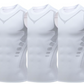 🎉 Ionische shapewear vest – Compressie en verkoeling – Body contouring en mouwloos – Onzichtbaar onder kleding 🕶️