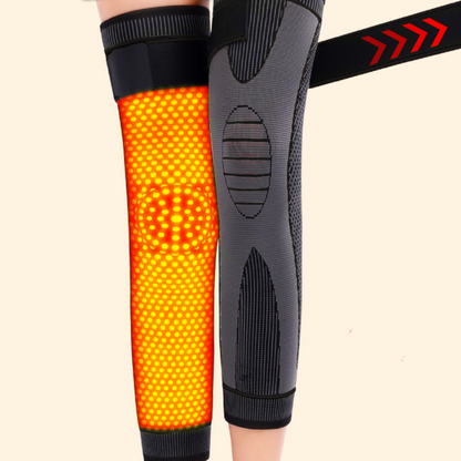🔥 50% Korting🔥Toermalijn acupressuur zelfverwarmende kniebandage