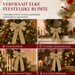 🎀 Grote fluwelen kerststrikken voor kerstdecoratie, set van 10