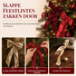🎀 Grote fluwelen kerststrikken voor kerstdecoratie, set van 10
