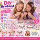 ⏳ Tijdelijke aanbieding⏳ – Sieradenset om Zelf te Maken | Mix & Match Kralen voor een Unieke Armband | Creatieve Hobby & Cadeau-idee