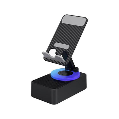 🔥Vandaag 50% korting🔥Bluetooth Audio Power-telefoonhouder