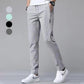 🏃‍♂️ TIJDELIJKE AANBIEDING: 50% KORTING! ✨ Joggingbroek van ijszijde voor heren – Sneldrogend, losse pasvorm, lichtgewicht ❄️