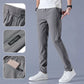 🏃‍♂️ TIJDELIJKE AANBIEDING: 50% KORTING! ✨ Joggingbroek van ijszijde voor heren – Sneldrogend, losse pasvorm, lichtgewicht ❄️