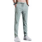 🏃‍♂️ TIJDELIJKE AANBIEDING: 50% KORTING! ✨ Joggingbroek van ijszijde voor heren – Sneldrogend, losse pasvorm, lichtgewicht ❄️