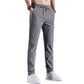 🏃‍♂️ TIJDELIJKE AANBIEDING: 50% KORTING! ✨ Joggingbroek van ijszijde voor heren – Sneldrogend, losse pasvorm, lichtgewicht ❄️