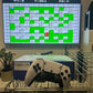 🌞Fris De Lente In Met 50% Korting!🎮 Nieuwe Upgrade Retro Game Console Stick – +40000 Klassieke Spellen & 2 Draadloze Controllers!