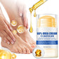 🦶☀️ 50% KORTING! Het is sandalenweer, en je hielen zien eruit als een uitgedroogde woestijn? Deze crème exfolieert, voedt en verzacht in één beweging – geen vette laag, geen rare geur, alleen babyzachte voeten!