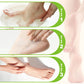 🦶☀️ 50% KORTING! Het is sandalenweer, en je hielen zien eruit als een uitgedroogde woestijn? Deze crème exfolieert, voedt en verzacht in één beweging – geen vette laag, geen rare geur, alleen babyzachte voeten!