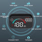 Auto GPS Snelheidsmeter Head-Up Display