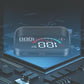 Auto GPS Snelheidsmeter Head-Up Display