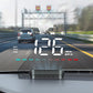 Auto GPS Snelheidsmeter Head-Up Display