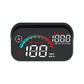 Auto GPS Snelheidsmeter Head-Up Display