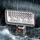 Draagbare LED-werklamp met hoge helderheid